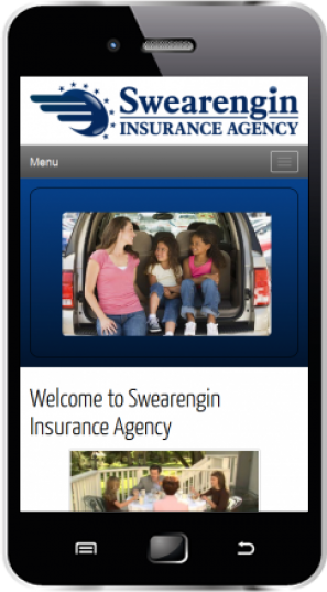 Responsive for Mobile Phones